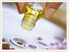 アロマでストレスフリー